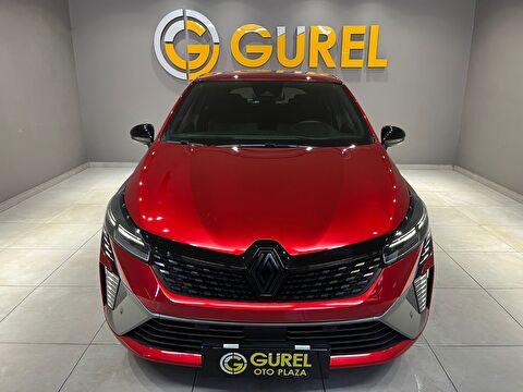 2024 Benzin Otomatik Renault Clio Kırmızı Gürel Tasarım Aksesuar Otomotiv San. Tic. Ltd. Şti.