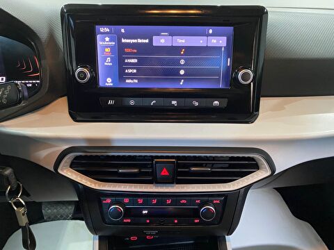 2024 Benzin Otomatik Seat Arona Gri Gürel Tasarım Aksesuar Otomotiv San. Tic. Ltd. Şti.