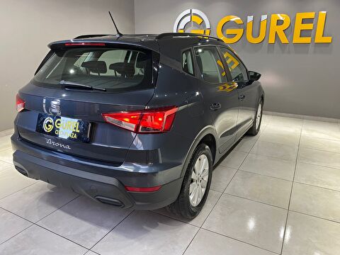 2024 Benzin Otomatik Seat Arona Gri Gürel Tasarım Aksesuar Otomotiv San. Tic. Ltd. Şti.