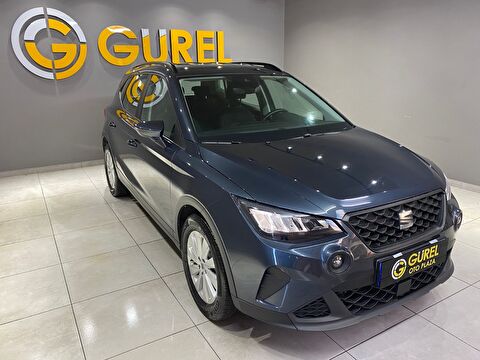 2024 Benzin Otomatik Seat Arona Gri Gürel Tasarım Aksesuar Otomotiv San. Tic. Ltd. Şti.
