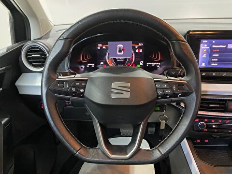 2024 Benzin Otomatik Seat Arona Gri Gürel Tasarım Aksesuar Otomotiv San. Tic. Ltd. Şti.