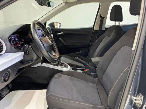 2024 Benzin Otomatik Seat Arona Gri Gürel Tasarım Aksesuar Otomotiv San. Tic. Ltd. Şti.