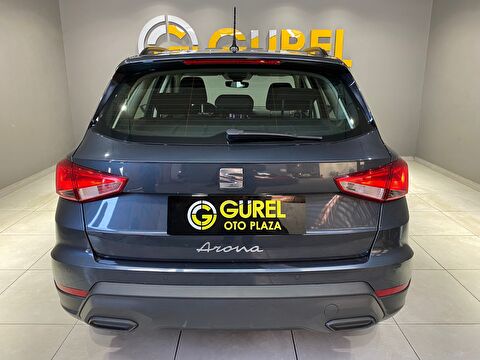 2024 Benzin Otomatik Seat Arona Gri Gürel Tasarım Aksesuar Otomotiv San. Tic. Ltd. Şti.