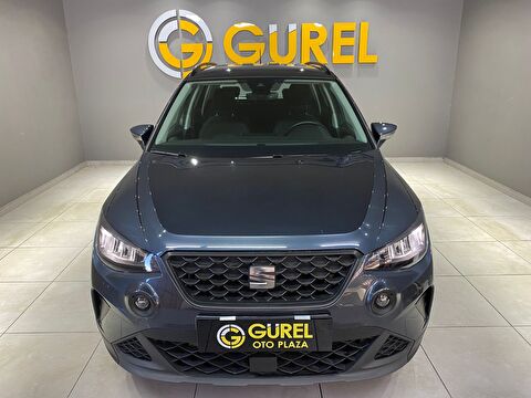 2024 Benzin Otomatik Seat Arona Gri Gürel Tasarım Aksesuar Otomotiv San. Tic. Ltd. Şti.