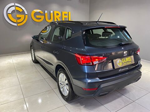 2024 Benzin Otomatik Seat Arona Gri Gürel Tasarım Aksesuar Otomotiv San. Tic. Ltd. Şti.
