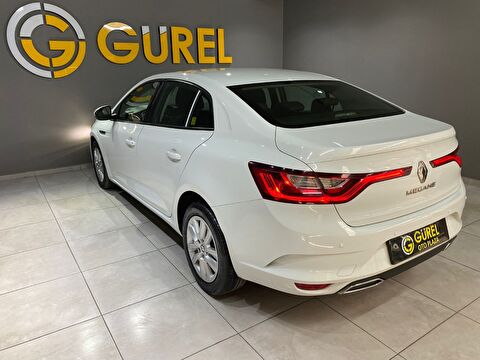 2021 Benzin Otomatik Renault Megane Beyaz Gürel Tasarım Aksesuar Otomotiv San. Tic. Ltd. Şti.