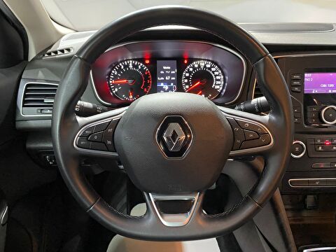 2021 Benzin Otomatik Renault Megane Beyaz Gürel Tasarım Aksesuar Otomotiv San. Tic. Ltd. Şti.