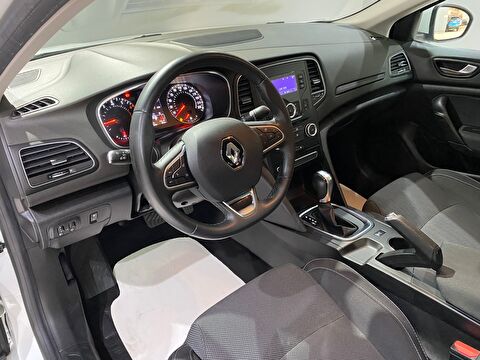 2021 Benzin Otomatik Renault Megane Beyaz Gürel Tasarım Aksesuar Otomotiv San. Tic. Ltd. Şti.