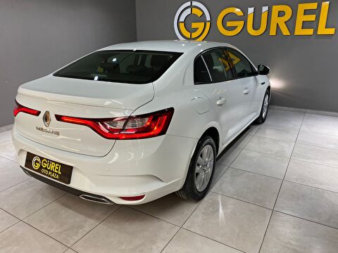 2021 Benzin Otomatik Renault Megane Beyaz Gürel Tasarım Aksesuar Otomotiv San. Tic. Ltd. Şti.