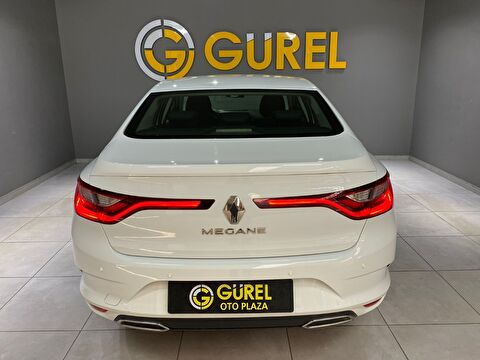 2021 Benzin Otomatik Renault Megane Beyaz Gürel Tasarım Aksesuar Otomotiv San. Tic. Ltd. Şti.