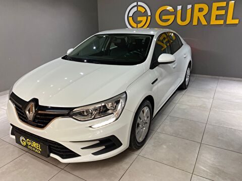 2021 Benzin Otomatik Renault Megane Beyaz Gürel Tasarım Aksesuar Otomotiv San. Tic. Ltd. Şti.