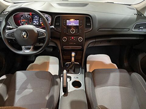 2021 Benzin Otomatik Renault Megane Beyaz Gürel Tasarım Aksesuar Otomotiv San. Tic. Ltd. Şti.