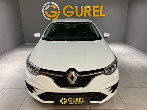 2021 Benzin Otomatik Renault Megane Beyaz Gürel Tasarım Aksesuar Otomotiv San. Tic. Ltd. Şti.