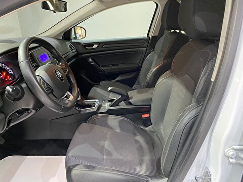 2021 Benzin Otomatik Renault Megane Beyaz Gürel Tasarım Aksesuar Otomotiv San. Tic. Ltd. Şti.