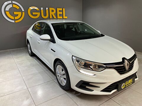 2021 Benzin Otomatik Renault Megane Beyaz Gürel Tasarım Aksesuar Otomotiv San. Tic. Ltd. Şti.