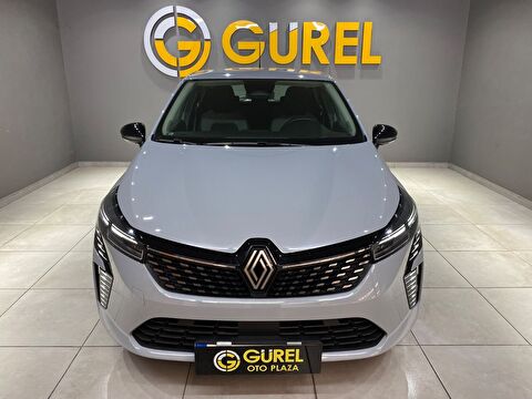 2026 Benzin Otomatik Renault Clio Gri Gürel Tasarım Aksesuar Otomotiv San. Tic. Ltd. Şti.