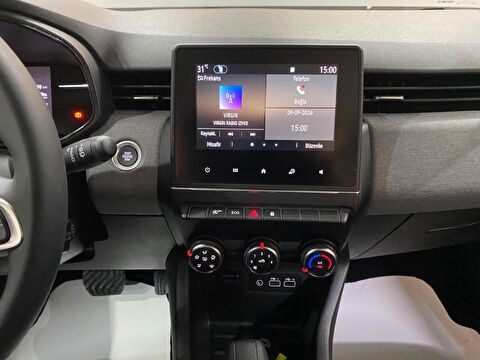 2026 Benzin Otomatik Renault Clio Gri Gürel Tasarım Aksesuar Otomotiv San. Tic. Ltd. Şti.
