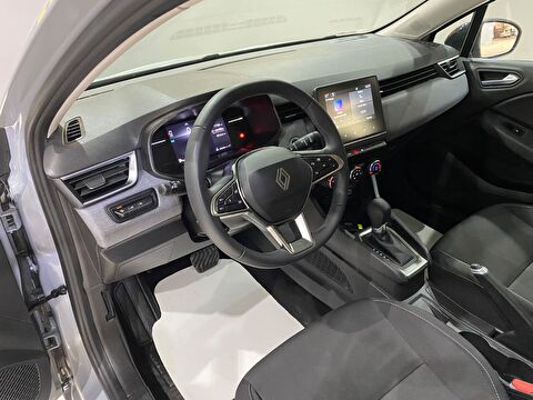 2026 Benzin Otomatik Renault Clio Gri Gürel Tasarım Aksesuar Otomotiv San. Tic. Ltd. Şti.