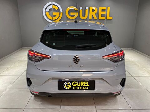 2026 Benzin Otomatik Renault Clio Gri Gürel Tasarım Aksesuar Otomotiv San. Tic. Ltd. Şti.