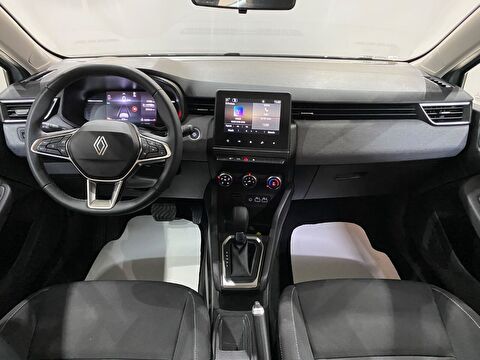 2026 Benzin Otomatik Renault Clio Gri Gürel Tasarım Aksesuar Otomotiv San. Tic. Ltd. Şti.