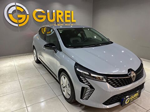 2026 Benzin Otomatik Renault Clio Gri Gürel Tasarım Aksesuar Otomotiv San. Tic. Ltd. Şti.
