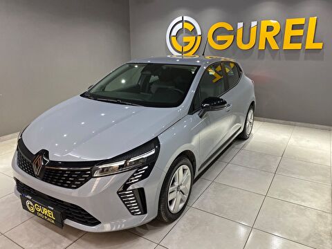 2026 Benzin Otomatik Renault Clio Gri Gürel Tasarım Aksesuar Otomotiv San. Tic. Ltd. Şti.