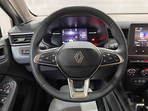 2026 Benzin Otomatik Renault Clio Gri Gürel Tasarım Aksesuar Otomotiv San. Tic. Ltd. Şti.