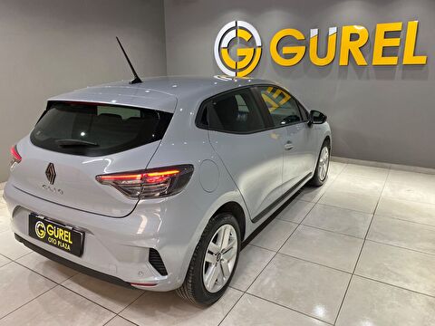 2026 Benzin Otomatik Renault Clio Gri Gürel Tasarım Aksesuar Otomotiv San. Tic. Ltd. Şti.
