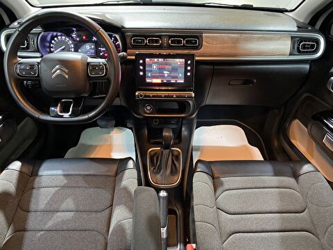 2024 Benzin Otomatik Citroen C3 Beyaz Gürel Tasarım Aksesuar Otomotiv San. Tic. Ltd. Şti.