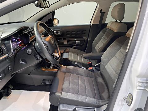 2024 Benzin Otomatik Citroen C3 Beyaz Gürel Tasarım Aksesuar Otomotiv San. Tic. Ltd. Şti.