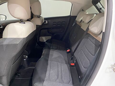 2024 Benzin Otomatik Citroen C3 Beyaz Gürel Tasarım Aksesuar Otomotiv San. Tic. Ltd. Şti.