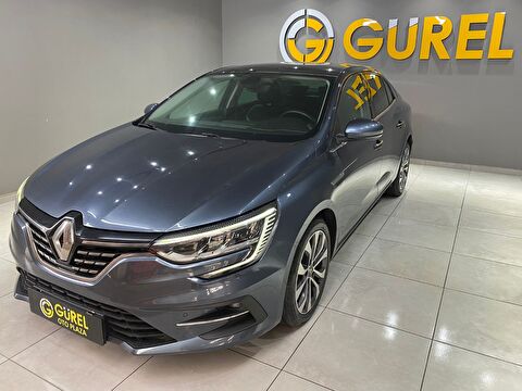 TaksitliOto.Net | 2.El Renault Megane Sedan 1.5 Blue DCI Icon EDC | Otomatik & Dizel | Gri | İzmir.2el 2022 Dizel Otomatik Renault Megane Gri Gürel Tasarım Aksesuar Otomotiv San. Tic. Ltd. Şti.