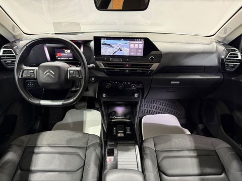 2024 Benzin Otomatik Citroen C4 X Gri Gürel Tasarım Aksesuar Otomotiv San. Tic. Ltd. Şti.