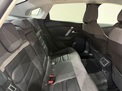 2024 Benzin Otomatik Citroen C4 X Gri Gürel Tasarım Aksesuar Otomotiv San. Tic. Ltd. Şti.