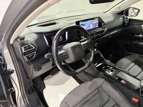 2024 Benzin Otomatik Citroen C4 X Gri Gürel Tasarım Aksesuar Otomotiv San. Tic. Ltd. Şti.