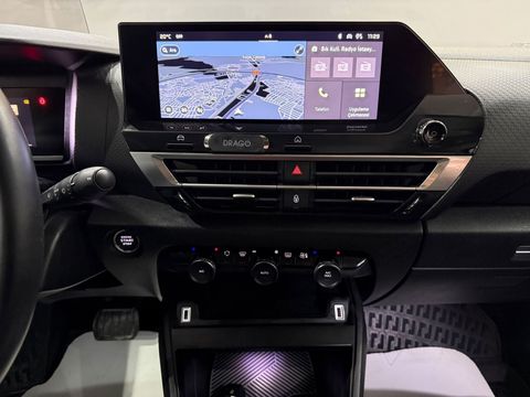 2024 Benzin Otomatik Citroen C4 X Gri Gürel Tasarım Aksesuar Otomotiv San. Tic. Ltd. Şti.