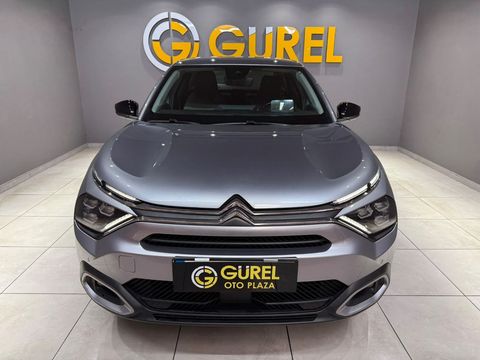 2024 Benzin Otomatik Citroen C4 X Gri Gürel Tasarım Aksesuar Otomotiv San. Tic. Ltd. Şti.