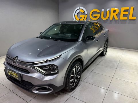 2024 Benzin Otomatik Citroen C4 X Gri Gürel Tasarım Aksesuar Otomotiv San. Tic. Ltd. Şti.