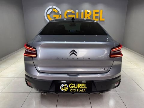 2024 Benzin Otomatik Citroen C4 X Gri Gürel Tasarım Aksesuar Otomotiv San. Tic. Ltd. Şti.