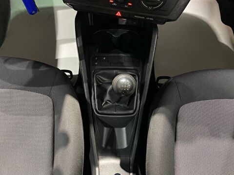 2017 Benzin Manuel Seat Ibiza Mavi Gürel Tasarım Aksesuar Otomotiv San. Tic. Ltd. Şti.