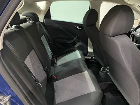 2017 Benzin Manuel Seat Ibiza Mavi Gürel Tasarım Aksesuar Otomotiv San. Tic. Ltd. Şti.