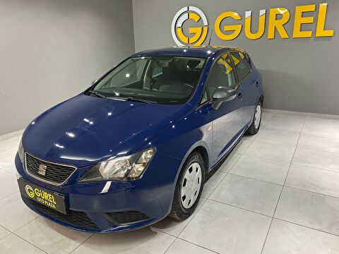 2017 Benzin Manuel Seat Ibiza Mavi Gürel Tasarım Aksesuar Otomotiv San. Tic. Ltd. Şti.