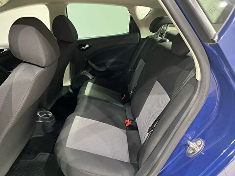 2017 Benzin Manuel Seat Ibiza Mavi Gürel Tasarım Aksesuar Otomotiv San. Tic. Ltd. Şti.