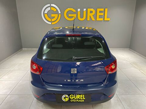 2017 Benzin Manuel Seat Ibiza Mavi Gürel Tasarım Aksesuar Otomotiv San. Tic. Ltd. Şti.
