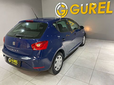 2017 Benzin Manuel Seat Ibiza Mavi Gürel Tasarım Aksesuar Otomotiv San. Tic. Ltd. Şti.