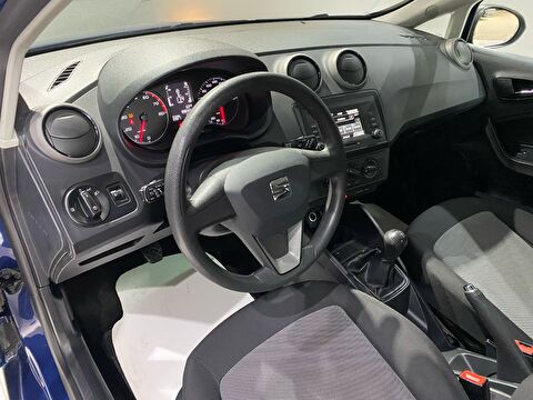 2017 Benzin Manuel Seat Ibiza Mavi Gürel Tasarım Aksesuar Otomotiv San. Tic. Ltd. Şti.