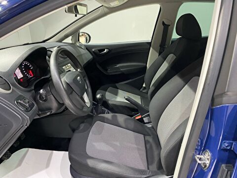 2017 Benzin Manuel Seat Ibiza Mavi Gürel Tasarım Aksesuar Otomotiv San. Tic. Ltd. Şti.