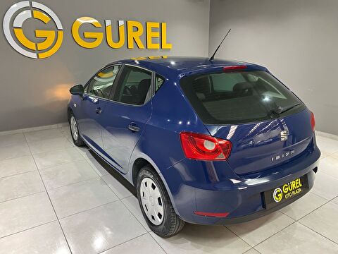 2017 Benzin Manuel Seat Ibiza Mavi Gürel Tasarım Aksesuar Otomotiv San. Tic. Ltd. Şti.