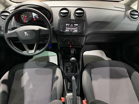 2017 Benzin Manuel Seat Ibiza Mavi Gürel Tasarım Aksesuar Otomotiv San. Tic. Ltd. Şti.