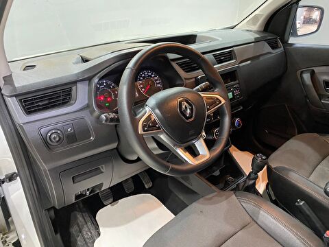 2023 Dizel Manuel Renault Express Combi Beyaz Gürel Tasarım Aksesuar Otomotiv San. Tic. Ltd. Şti.